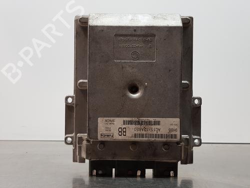 Used Engine control unit (ECU) FORD TRANSIT Van (FA_ _) [2006-2014]  17529373