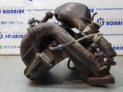 Collecteur D'admission Mercedes - Compatible Classe C W203, E W210/W211, CLK, ML - Réf. 6120900337, 2100003