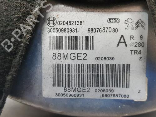 Servo brake OPEL GRANDLAND / GRANDLAND X (A18, P1UO) | BP30878922M42