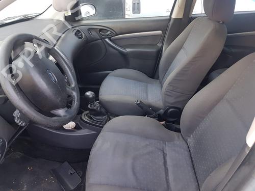 Left front steering knuckle FORD FOCUS I (DAW, DBW)  | BP8535555M25 
