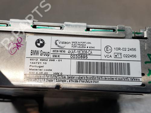 Radio BMW 1 (E87) 120 d | BP16756278E6 