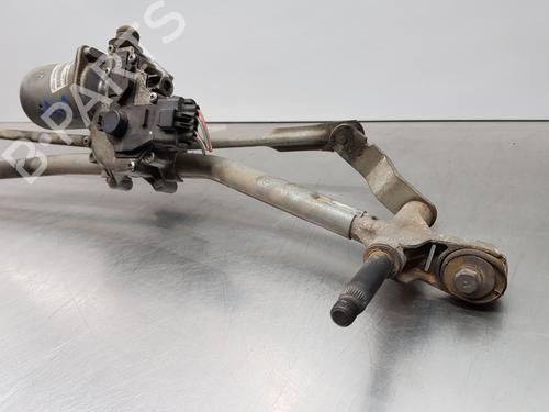Front wiper motor OPEL MOVANO B Van (X62)  | BP29356510M29 