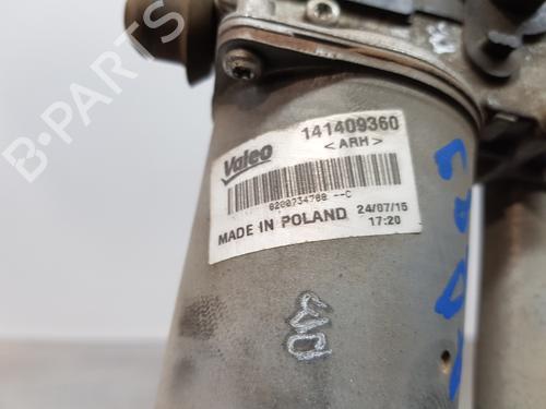 Front wiper motor OPEL MOVANO B Van (X62)  | BP29356510M29 