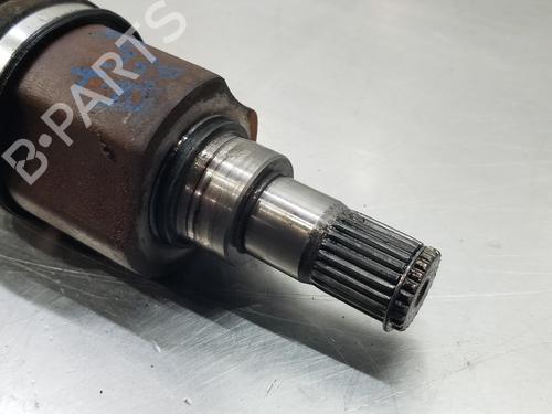 Left rear driveshaft MITSUBISHI OUTLANDER III (GG_W, GF_W, ZJ, ZL, ZK)  | BP20333062M40 