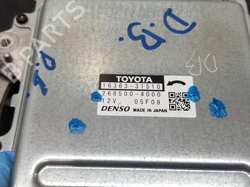 Radiator fan TOYOTA RAV 4 V (_A5_, _H5_)  | BP19939434M35 