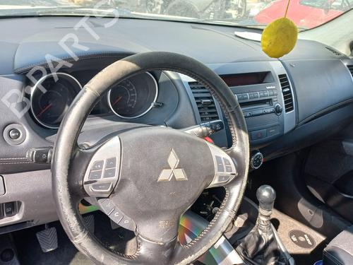 Engine control unit (ECU) MITSUBISHI OUTLANDER II (CW_W) 2.2 DI-D 4WD | BP16025162M57 