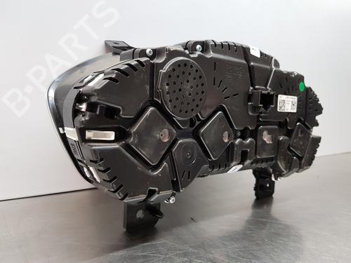 Instrument cluster FORD FIESTA VII (HJ, HF) 1.0 EcoBoost | BP23414719C47 