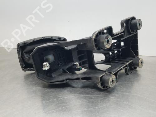 Gear lever PEUGEOT 208 II (UB_, UP_, UW_, UJ_)  | BP29115755M90 