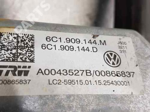 Steering column SKODA FABIA III (NJ3)  | BP7587335M21 