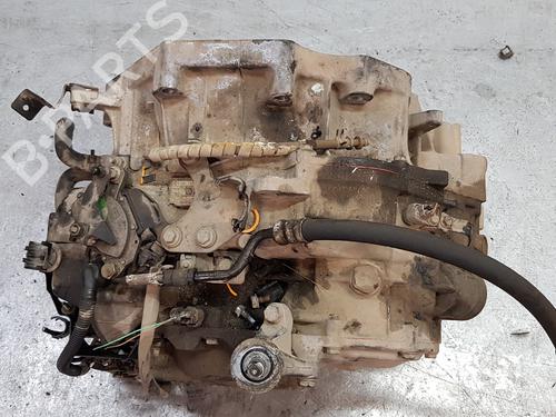 Gearbox RENAULT ESPACE IV (JK0/1_) 3.0 dCi (JK0J, JK0V) | BP11396666M3 