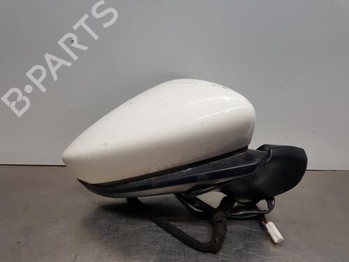 Used Right mirror MAZDA 3 Hatchback (BP) [2018-2025]  30273136