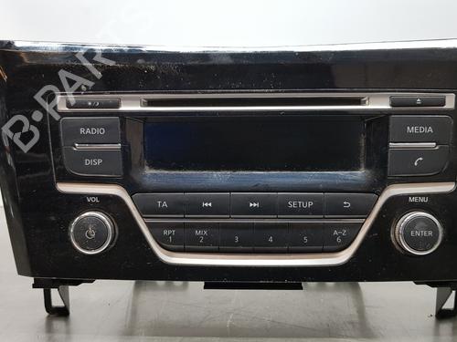 Used Radio NISSAN X-TRAIL III (T32_, T32R, T32RR) [2013-2025]  15611850