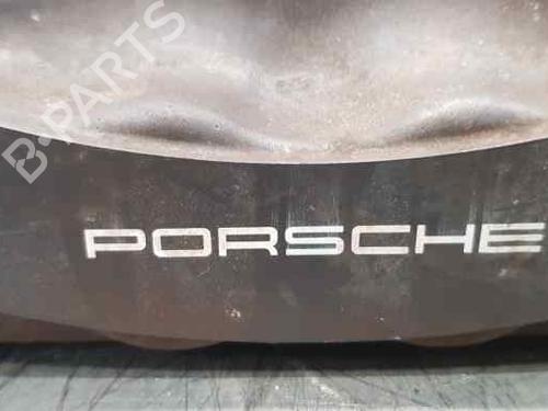 Right rear brake caliper PORSCHE CAYENNE (92A) 3.0 Diesel | BP11578544M106