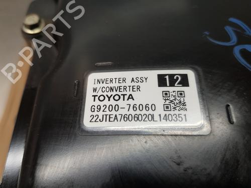Battery TOYOTA COROLLA Estate (_E21_) 1.8 Hybrid (ZWE211W) | BP29431258E11 