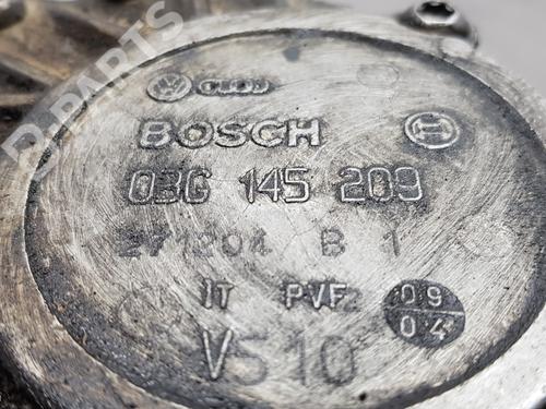Vacuum pump SKODA OCTAVIA II (1Z3) 2.0 TDI 16V | BP11757964M80