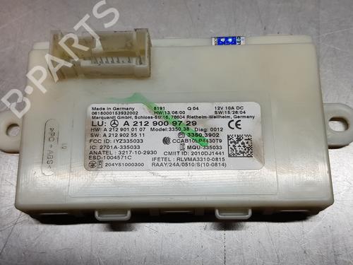Elektronische module INFINITI QX30 2.2 D AWD (170 hp) 13710987