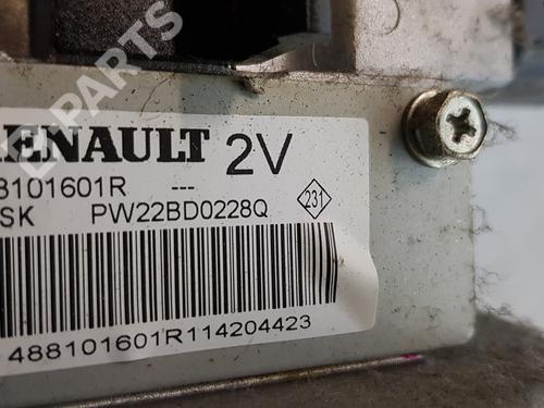 Steering column RENAULT SCÉNIC III (JZ0/1_)  | BP9747658M21 