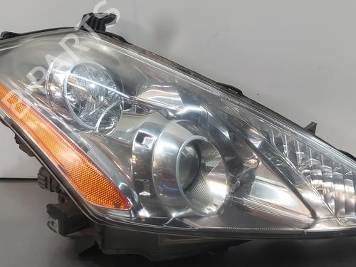 Used Right headlight NISSAN MURANO I (Z50) 3.5 (234 hp) 13314895