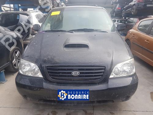 Turbocharger/Supercharger KIA CARNIVAL II (GQ) 2.9 CRDi | BP11130931M71 