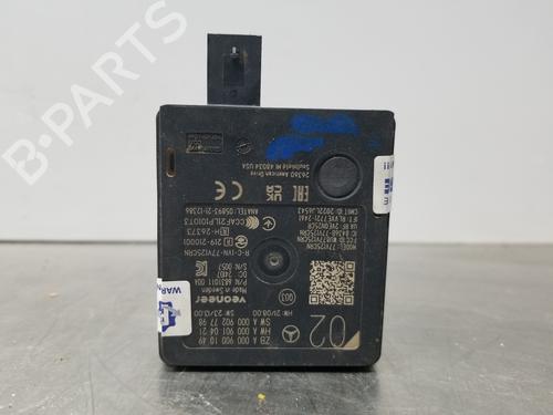 Elektronisk modul MERCEDES-BENZ C-CLASS (W206) C 220 d (206.016, 206.004) (200 hp) 29131215