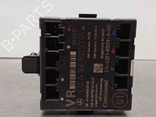 Used Electronic module MERCEDES-BENZ B-CLASS Sports Tourer (W246, W242) [2011-2018]  17648100