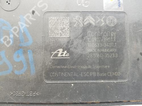 ABS pump PEUGEOT 208 II (UB_, UP_, UW_, UJ_)  | BP29115693M43 