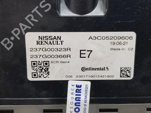 Elektronische module DACIA LODGY (JS_)  | BP18144852M83 