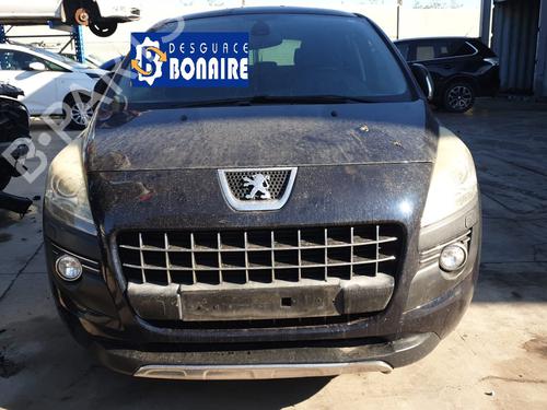 Climate control PEUGEOT 3008 I MPV (0U_)  | BP8222221I5 