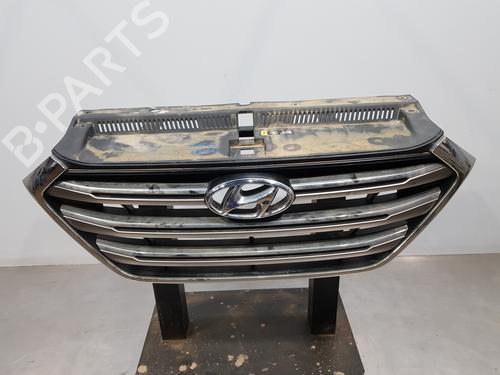 Used Grille HYUNDAI TUCSON (TL, TLE) [2015-2023]  30614858