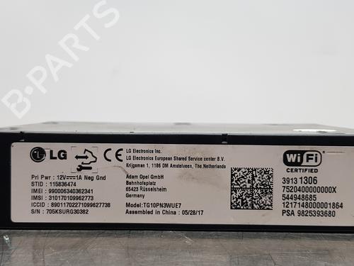 Used Electronic module OPEL GRANDLAND / GRANDLAND X (A18, P1UO) [2017-2025]  15914106