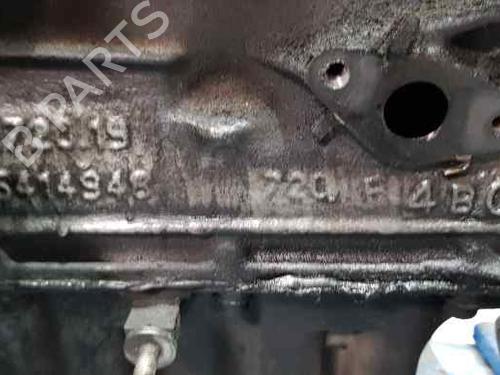 Motor ALFA ROMEO GT (937_) 1.9 JTD (937CXN1B) | BP13041131M1 