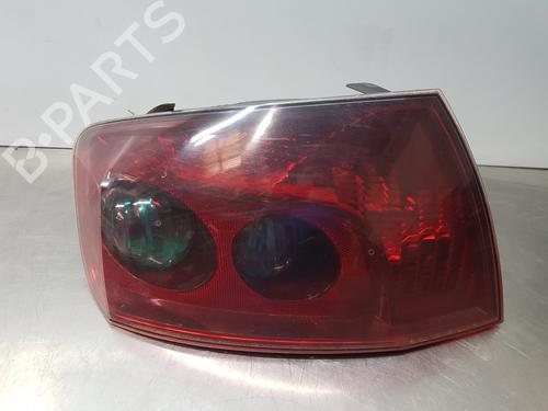 Używane Lampa tylna lewa PEUGEOT 407 (6D_) [2004-2011]  30880905