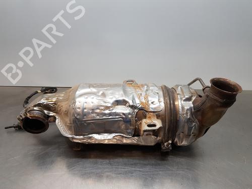 Used Particulate filter PEUGEOT PARTNER Tepee [2008-2025]  26558079