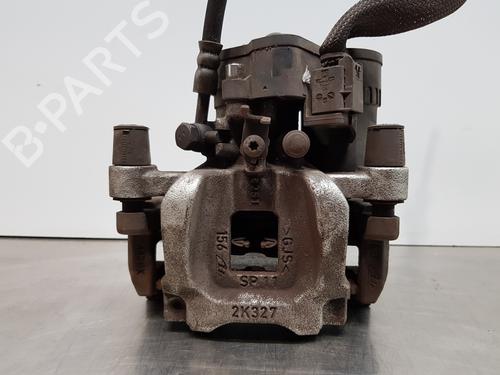 Used Right rear brake caliper LAND ROVER RANGE ROVER EVOQUE (L538) [2011-2019]  29121552