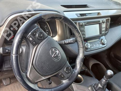 Left front window switch TOYOTA RAV 4 IV (_A4_) 2.0 D (ALA40_, ALA40R) | BP13255450I27 