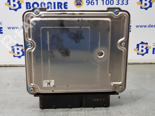 Engine control unit (ECU) OPEL ASTRA J GTC 2.0 CDTI (08) | BP7653066M57 