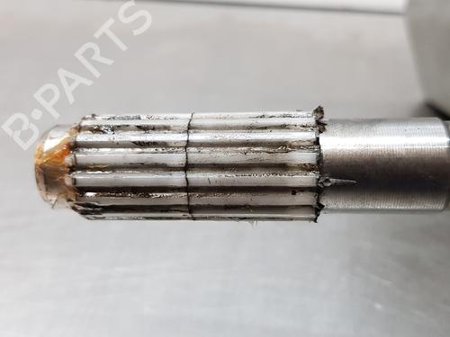 Steering column FORD KA (RU8)  | BP9669613M21 