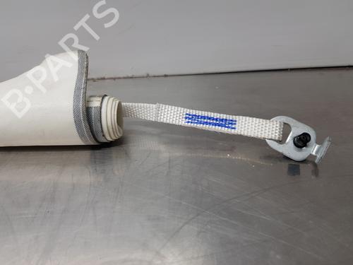 Venstre gardin kollisjonspute OPEL CORSA F (P2JO)  | BP29856633C11