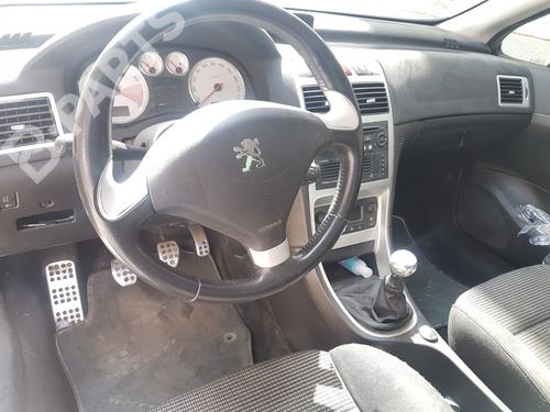 ECU airbags PEUGEOT 307 CC (3B)  | BP8123835M53 