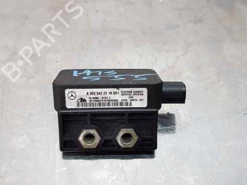 Sensor electrónico MERCEDES-BENZ M-CLASS (W163) ML 270 CDI (163.113) (163 hp) 27627879