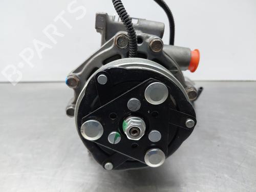 AC compressor SUZUKI SWIFT III (MZ, EZ) | BP31291166M34