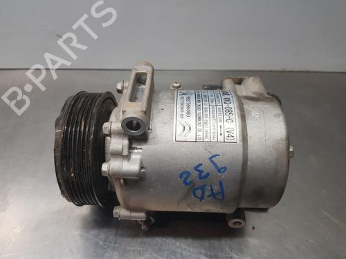 AC Kompressor PEUGEOT 208 II (UB_, UP_, UW_, UJ_) [2019-2025]  29568487