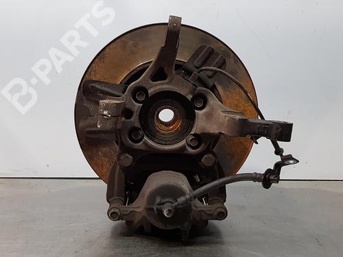 Left front steering knuckle KIA CARENS IV  | BP9280527M25 