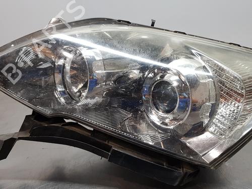 Used Left headlight HONDA CR-V III (RE_) [2006-2025]  21553643