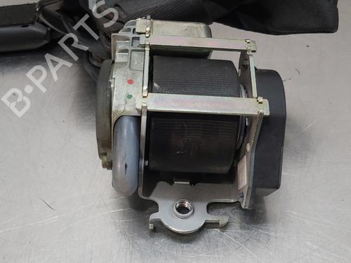Front right seatbelt RENAULT SCÉNIC III (JZ0/1_)  | BP16052195I25 