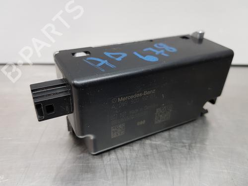 Elektronisk modul MERCEDES-BENZ SPRINTER 3,5-t Van (B907, B910) 311 CDI (910.631, 910.633) (114 hp) 27870161