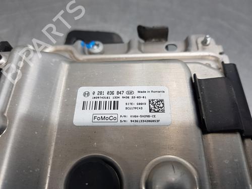 Electronic module FORD TRANSIT CUSTOM V362 Bus (F3) | BP30276370M83