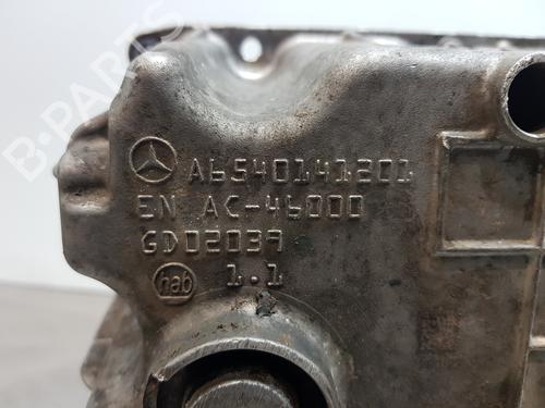 Oil sump MERCEDES-BENZ SPRINTER 3,5-t Van (B907, B910) 311 CDI (910.631, 910.633) | BP28302991M115 