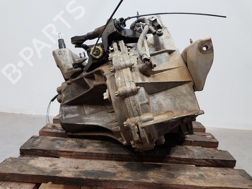 Gearbox NISSAN QASHQAI II (J11, J11_) | BP30845227M3