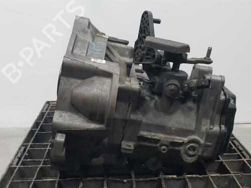 Gearbox VW CADDY III Box Body/MPV (2KA, 2KH, 2CA, 2CH) 1.6 TDI | BP21686969M3 